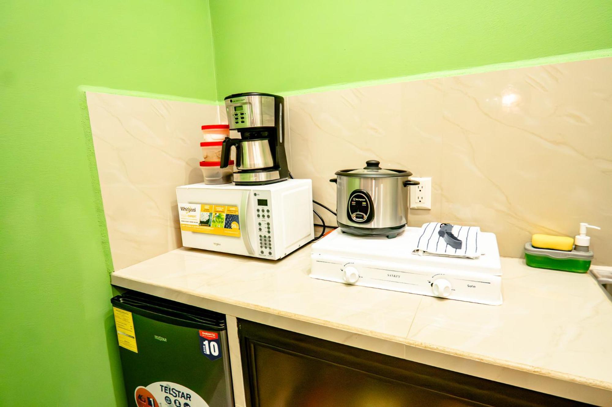 Apartamento Aliga 2 Quepos Bagian luar foto