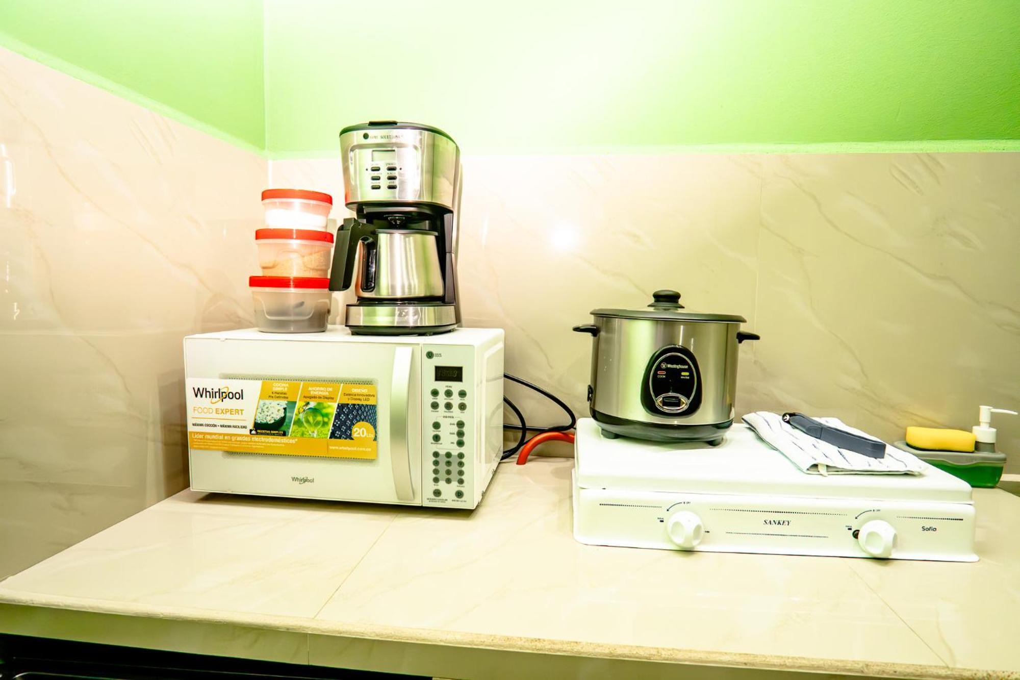 Apartamento Aliga 2 Quepos Bagian luar foto